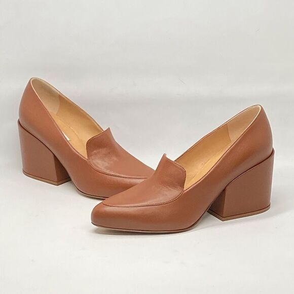 Gabriela Hearst ​Adrian Leather Pumps size 37 - Picture 8 of 13